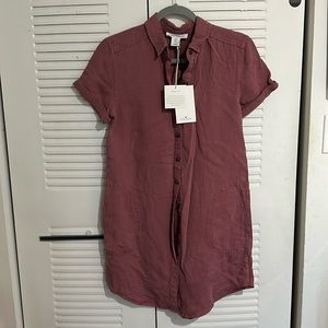 Lucky brand dress size S. NWT.